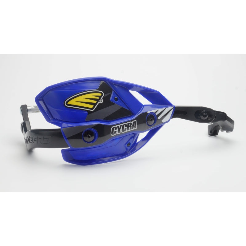 Cycra Probend Ultra w/Clamp 7/8 in. – Blue