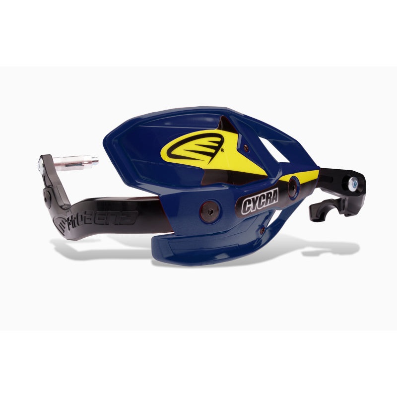 Cycra Probend Ultra w/HCM Clamp 1-1/8 in. – Husky Blue