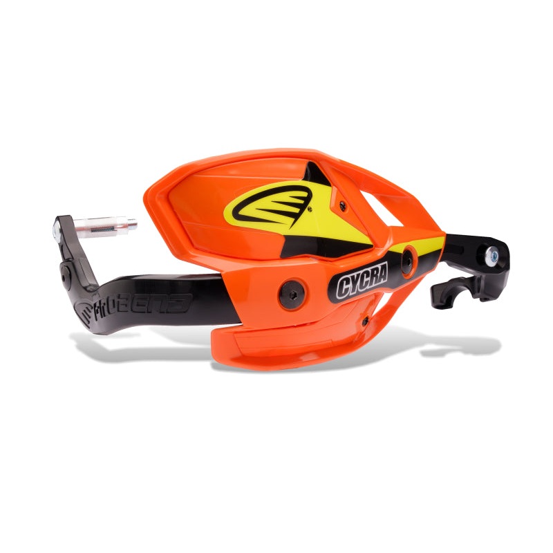Cycra Probend Ultra w/HCM Clamp 7/8 in. – Orange