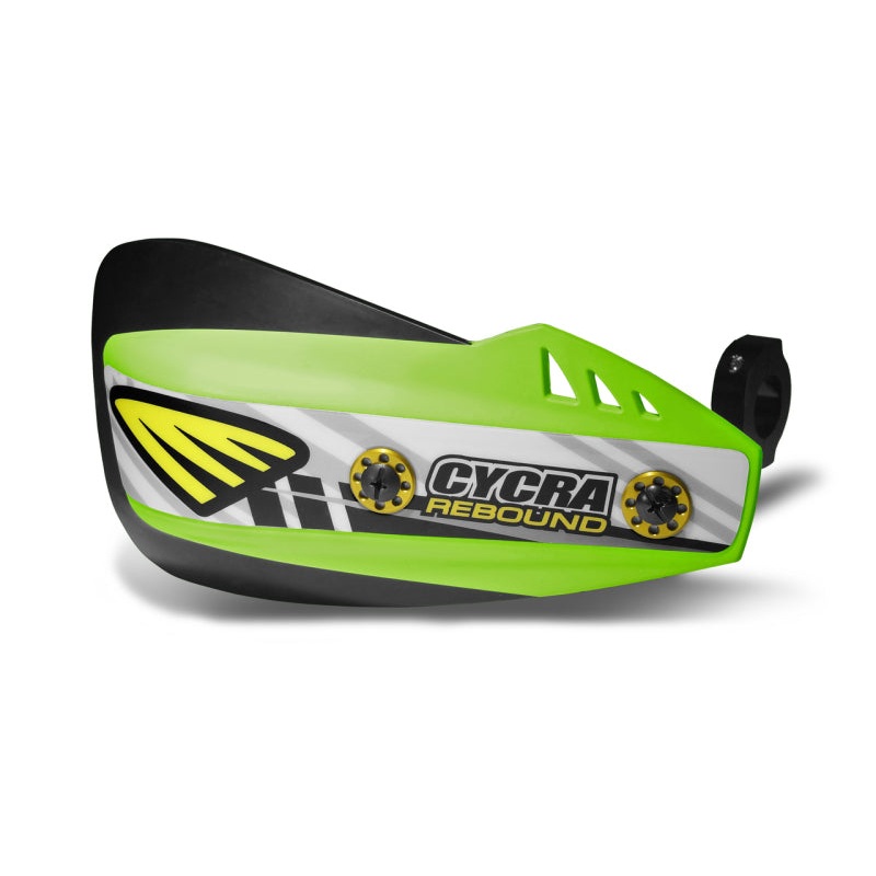 Cycra Rebound Guard w/Green – Shields