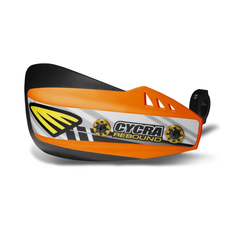 Cycra Rebound Guard w/Orange – Shields