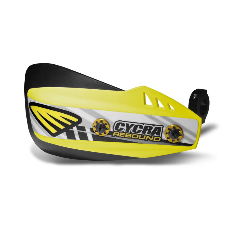 Cycra Rebound Guard w/Yellow – Shields