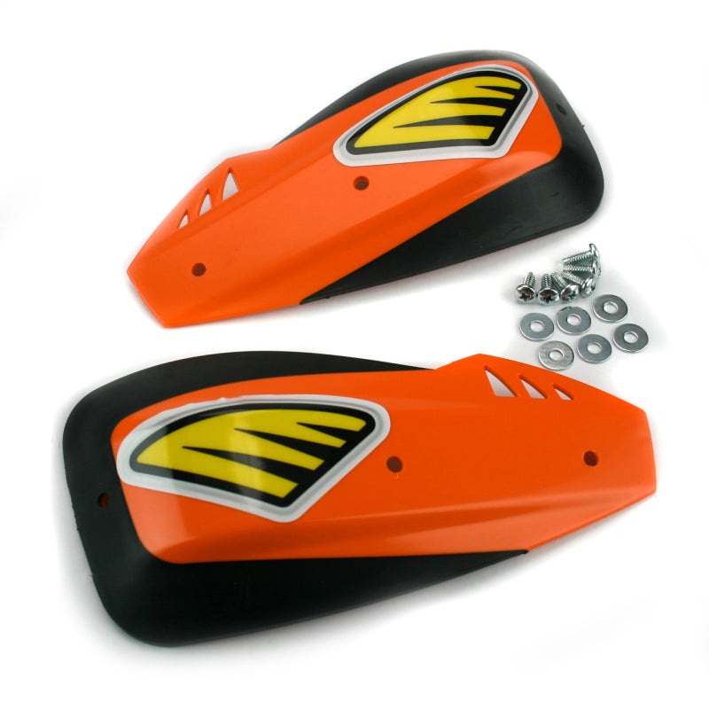 Cycra Series One Enduro DX Handshield – Orange