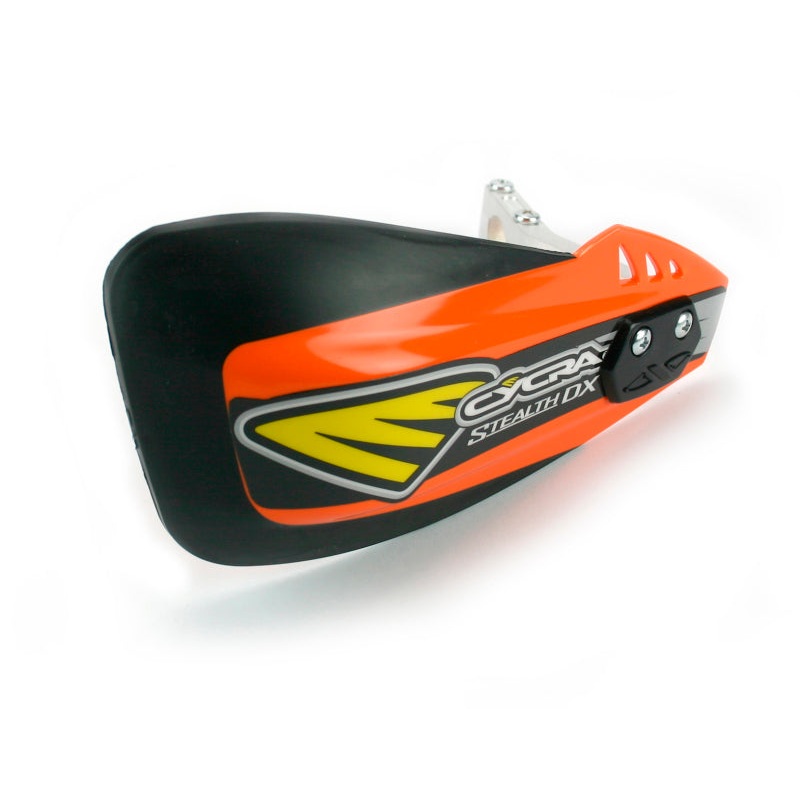 Cycra Stealth DX Handguard – Orange