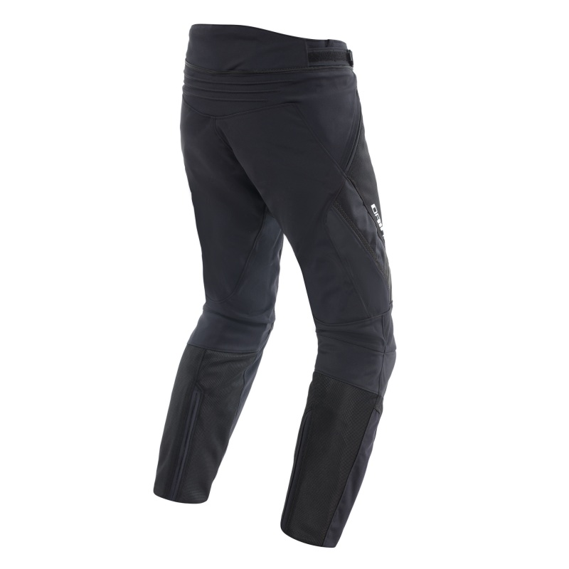 Dainese Drake 2 Air Absoluteshell Pants Black/Black Size – 48