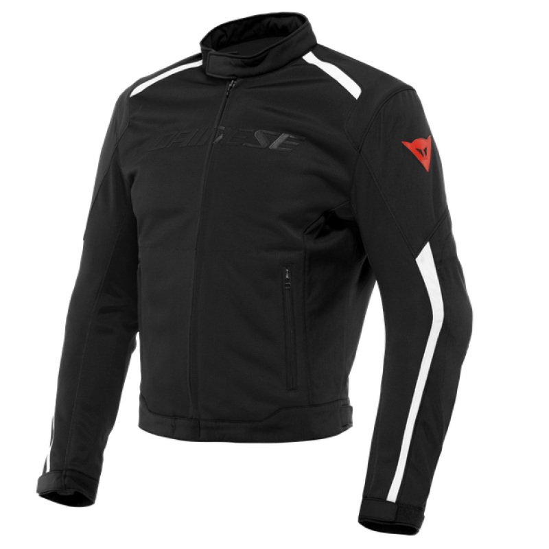 Dainese Hydraflux 2 Air D-Dry Jacket Black/White Size – 54