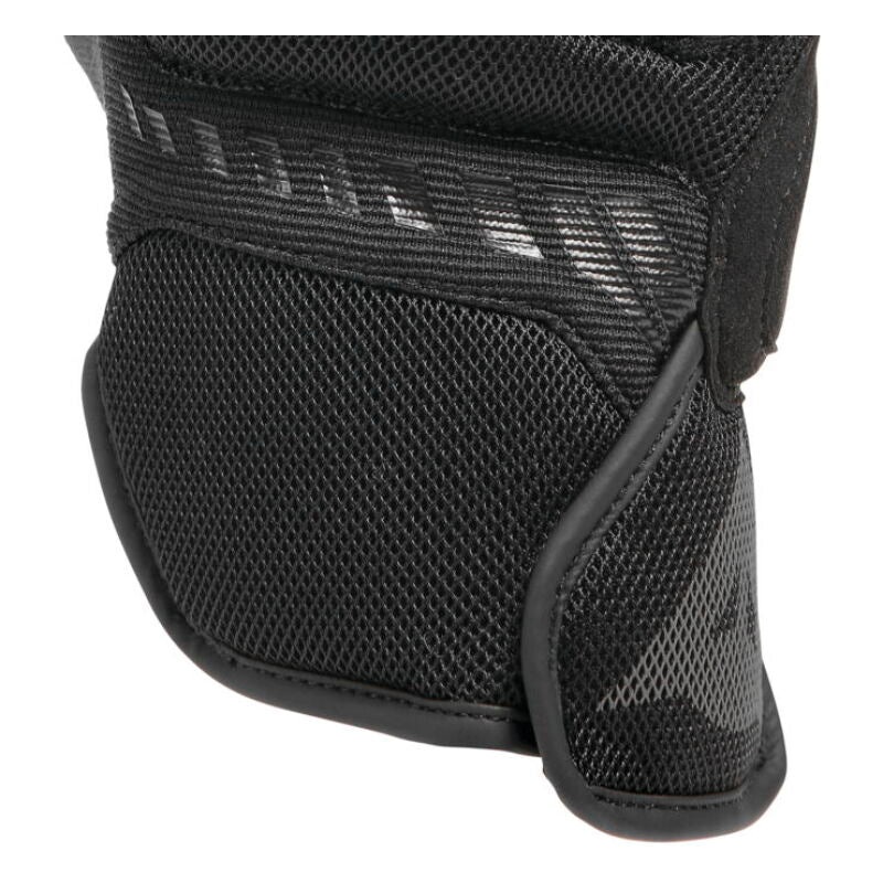 Dainese Mig 3 Air Tex Gloves Black/Black – XL