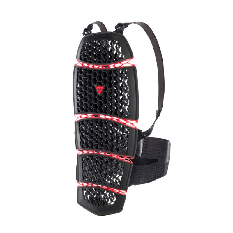 Dainese Pro-Armor Back Short 2.0 – Height Less than 174cm Black Size – Large to 2XL