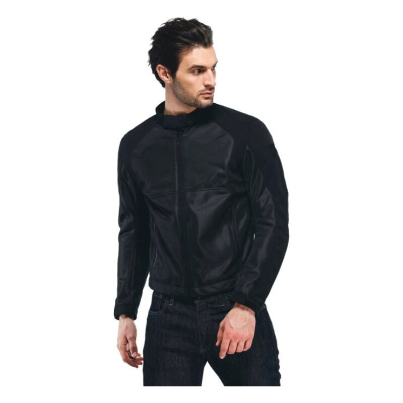 Dainese Sevilla Air Tex Jacket Black/Black Size – 54