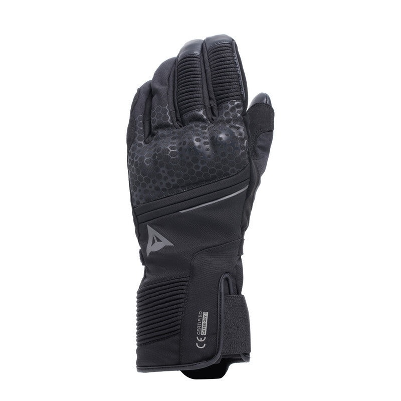 Dainese Tempest 2 D-Dry Long Thermal Gloves Black – XL