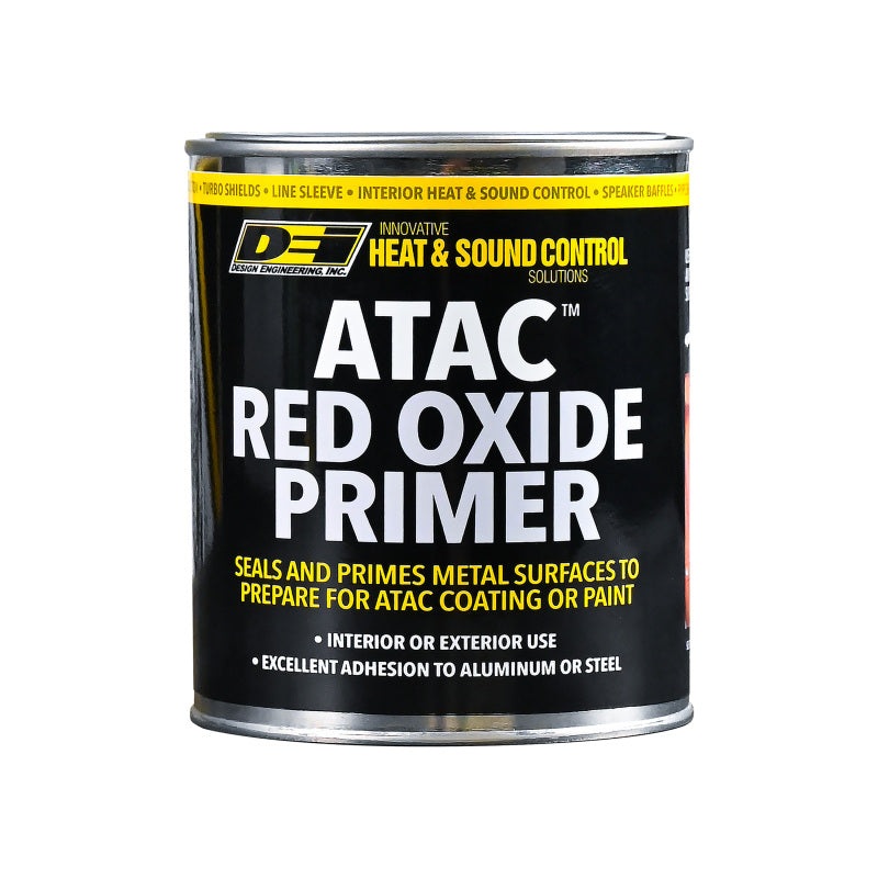 DEI ATAC Red Oxide Primer – 1 Quart