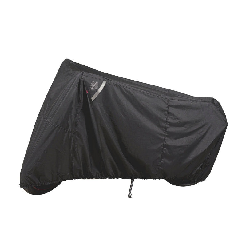 Dowco Sportbike WeatherAll Plus Motorcycle Cover – Black
