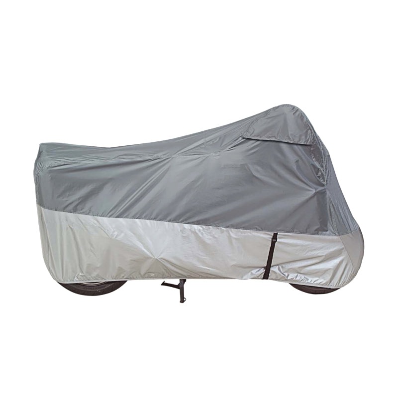 Dowco UltraLite Plus Motorcycle Cover Gray – Medium
