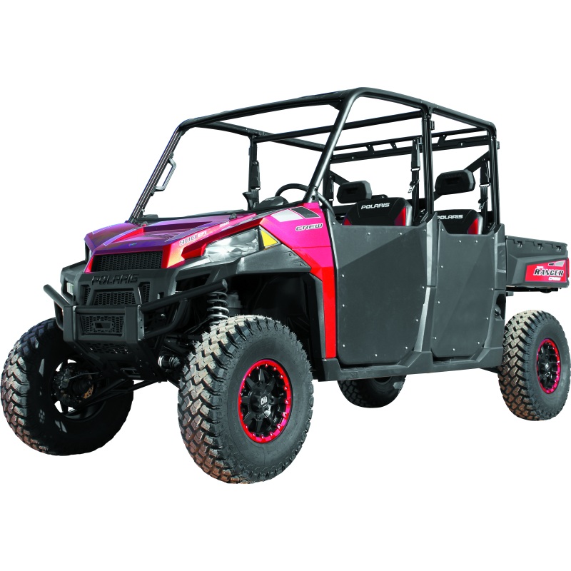 DragonFire Racing 12-19 Polaris Ranger Crew 570/900/1000  UTV Doors –  4 Doors