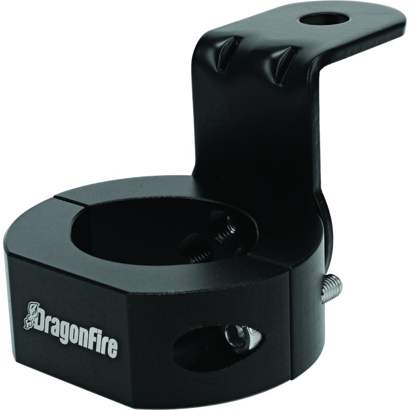 DragonFire Racing Universal Whip Mount – Round Cage