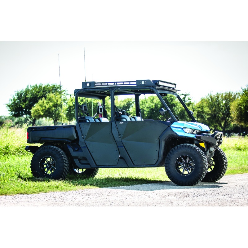 DragonFire Racing 16+ Can-Am Defender MAX  UTV Doors – 4-doors