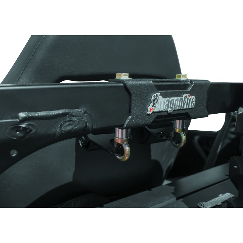 DragonFire Racing 16+ Polaris General Harness Anchor Bolt-On Kit