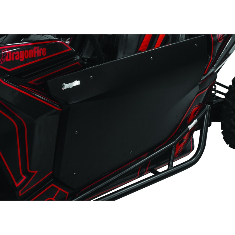 DragonFire Racing 17+ Can-Am Maverick X3 UTV Doors – 2 Doors