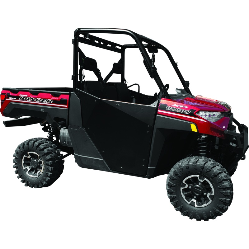 DragonFire Racing 18-24 Polaris Ranger XP 1000 UTV Doors – 2 Doors