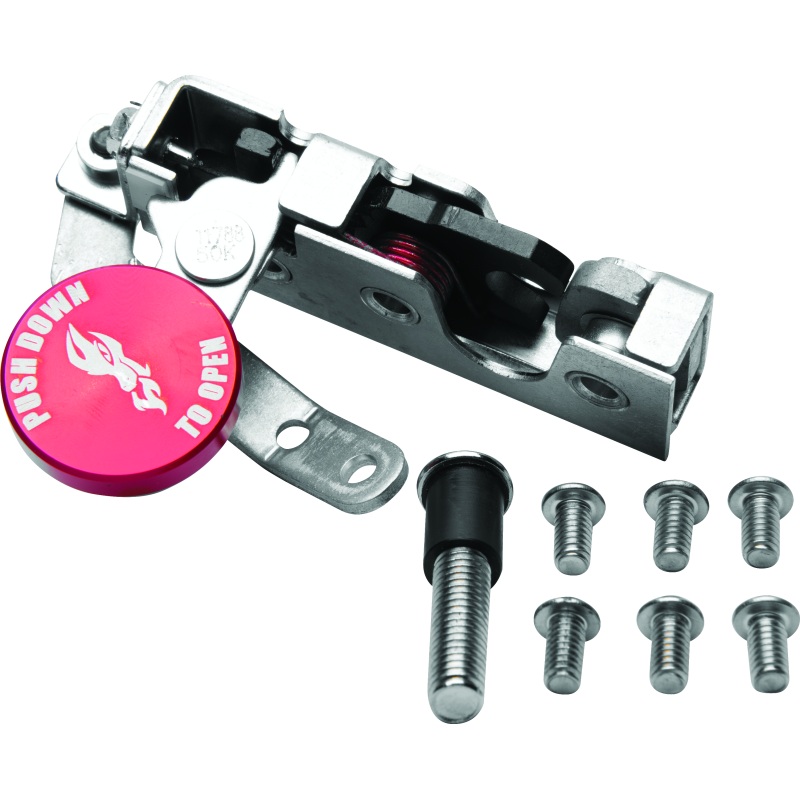 DragonFire Racing Door Latch Repair Kit – Driver Side