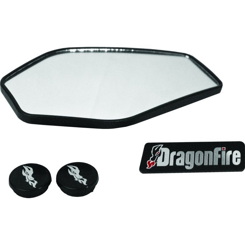 DragonFire Racing Slayer Mirror Replacement Kit