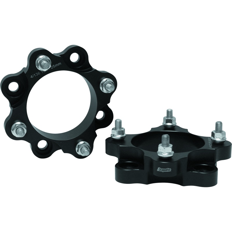 DragonFire Racing Wheel Spacer -1.5 in. – 4/137