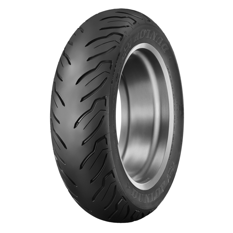 Dunlop AE2 Bias Rear Tire – 180/65B16 M/C 81H TL