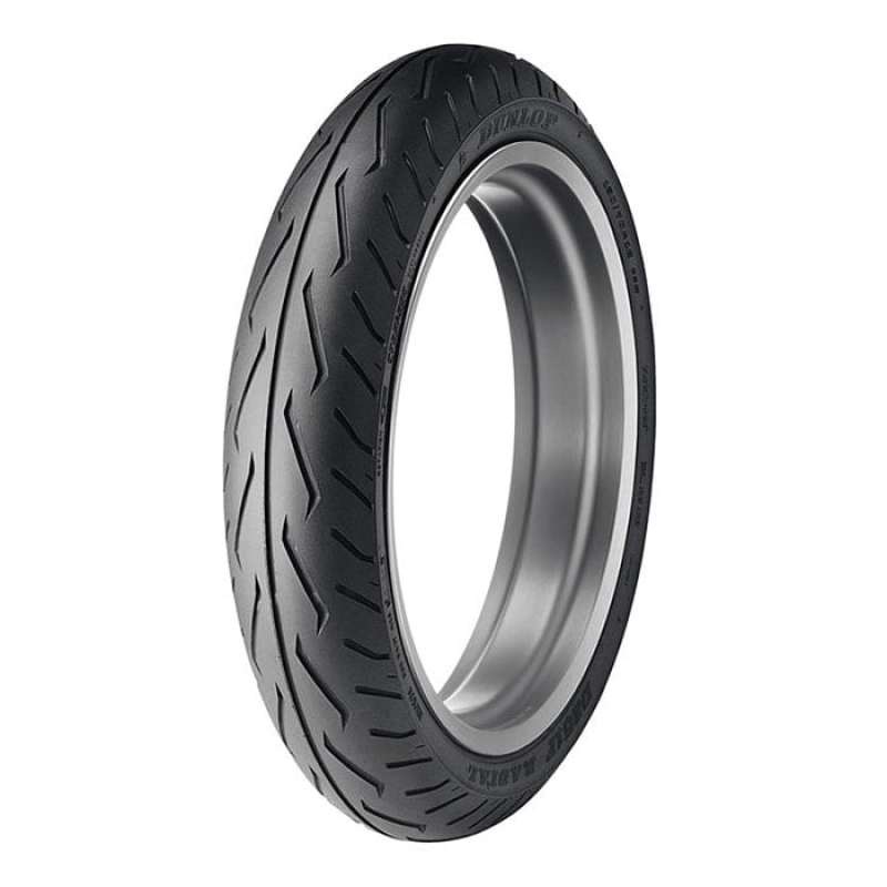 Dunlop D251 Front Tire – 130/70R18 M/C 63H TL
