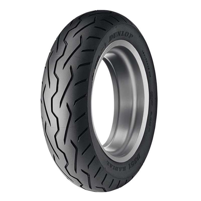 Dunlop D251 Rear Tire – 180/55R17 M/C 73V TL