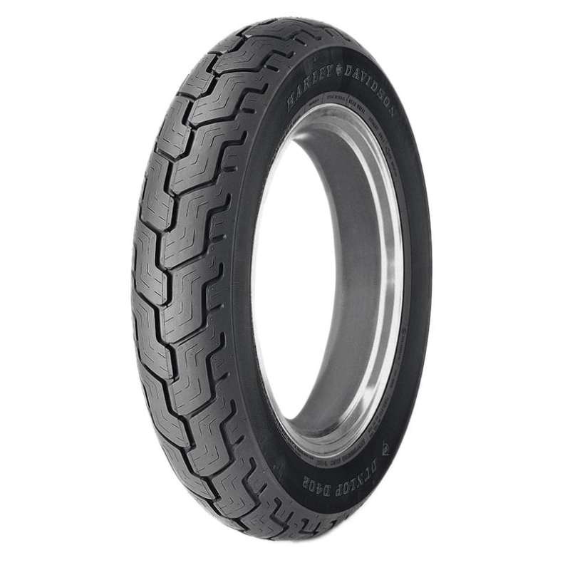Dunlop D402 Rear Tire – MU85B16 M/C 77H TL