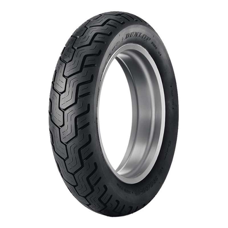 Dunlop D404 Rear Tire – 130/90-17 M/C 68H TL