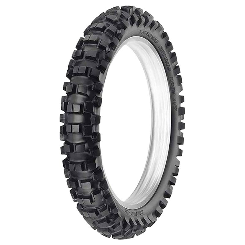 Dunlop D739 Rear Tire – 110/100-18 M/C 64M TT