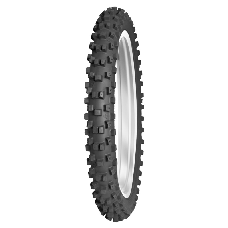 Dunlop Geomax AT82 Front Tire – 80/100-21 M/C 51M TT