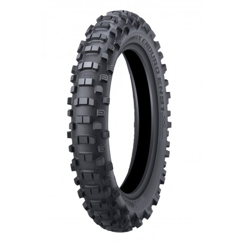 Dunlop Geomax EN91 Rear Tire – 120/90-18 65R TT