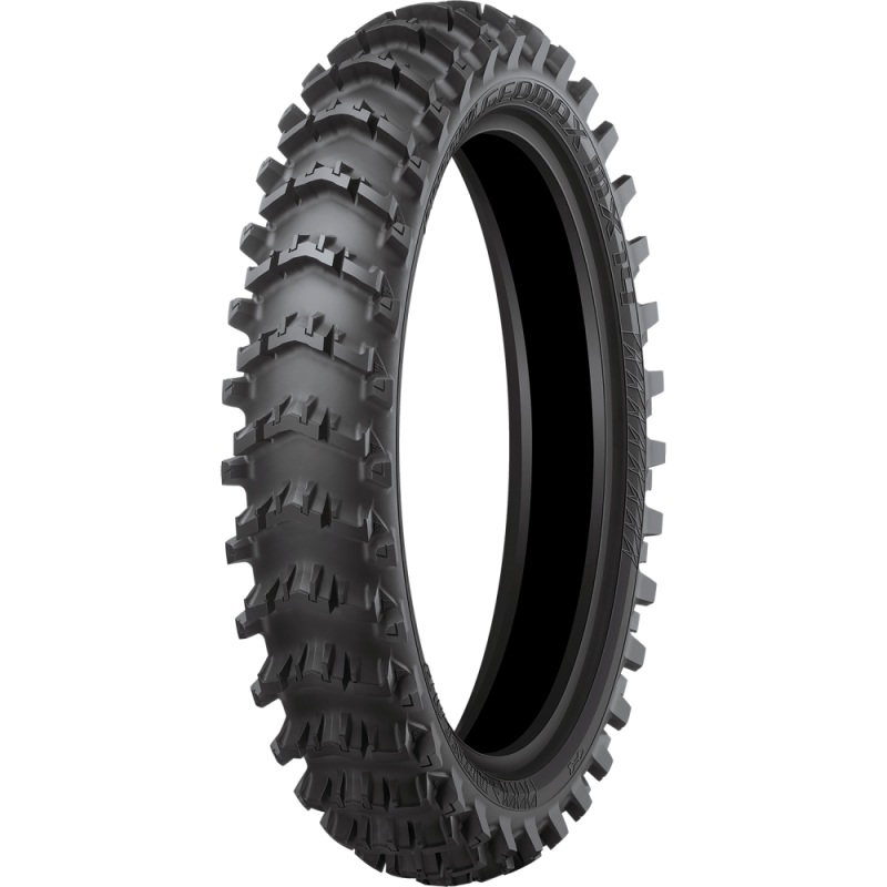 Dunlop Geomax MX14 Rear Tire – 110/90-19 M/C 62M TT