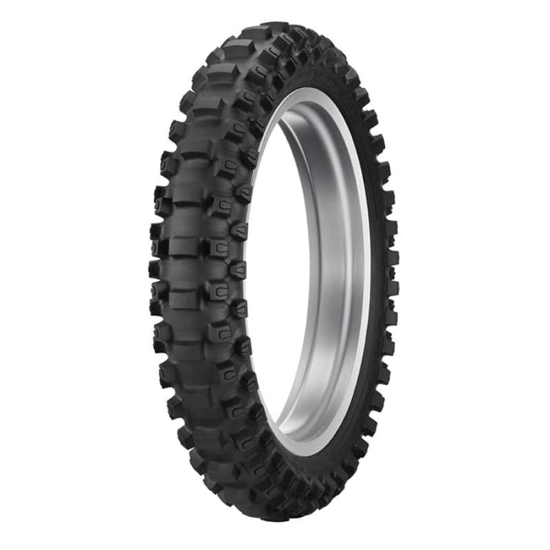 Dunlop Geomax MX33 Rear Tire – 90/100-18 54M TT