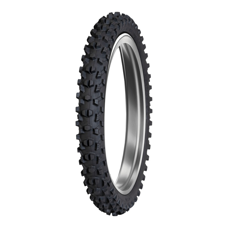 Dunlop Geomax MX34 Front Tire – 70/100-19 M/C 42M TT