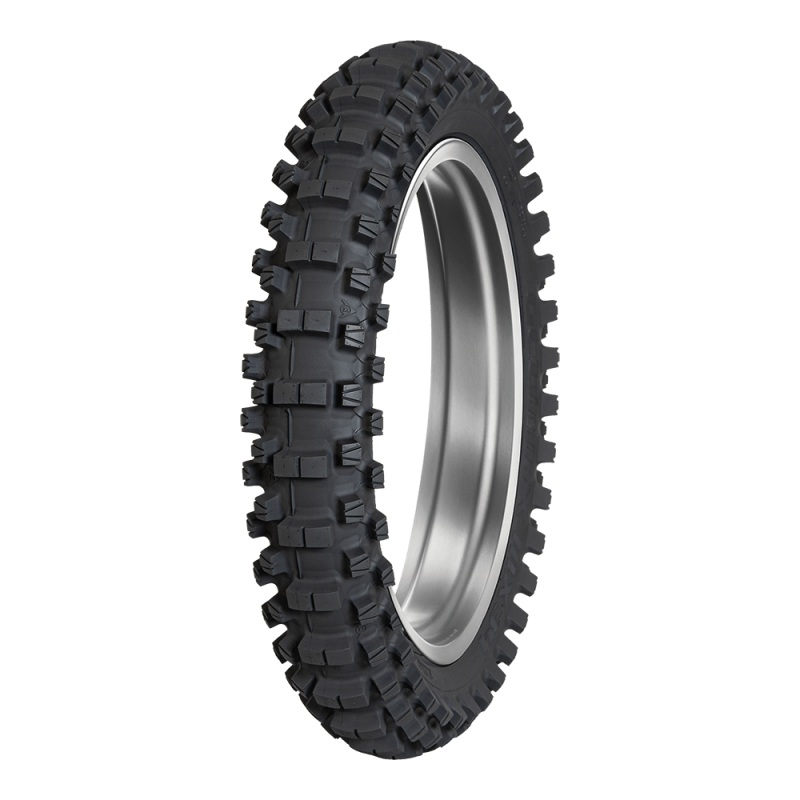Dunlop Geomax MX34 Rear Tire – 90/100-16 M/C 51M TT