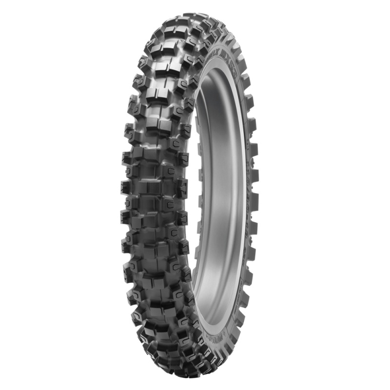 Dunlop Geomax MX53 Rear Tire – 90/100-14 49M TT