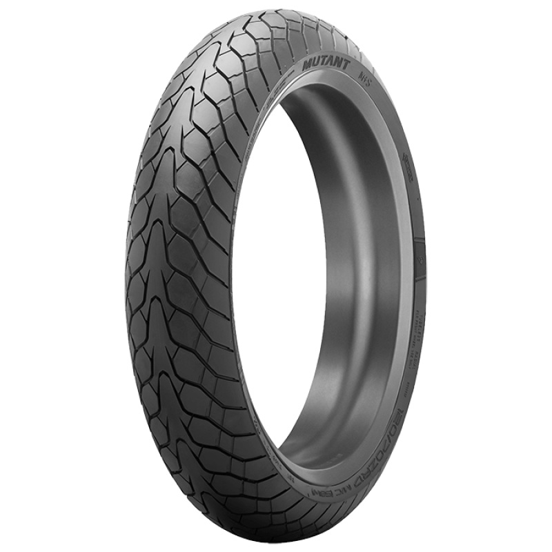 Dunlop Mutant Front Tire – 120/70ZR17 58W TL