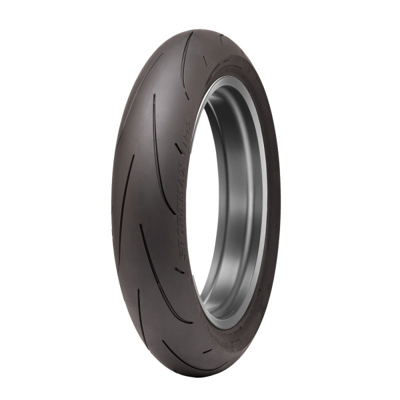 Dunlop Sportmax Q5S Front Tire – 110/70ZR17 M/C (54W) TL