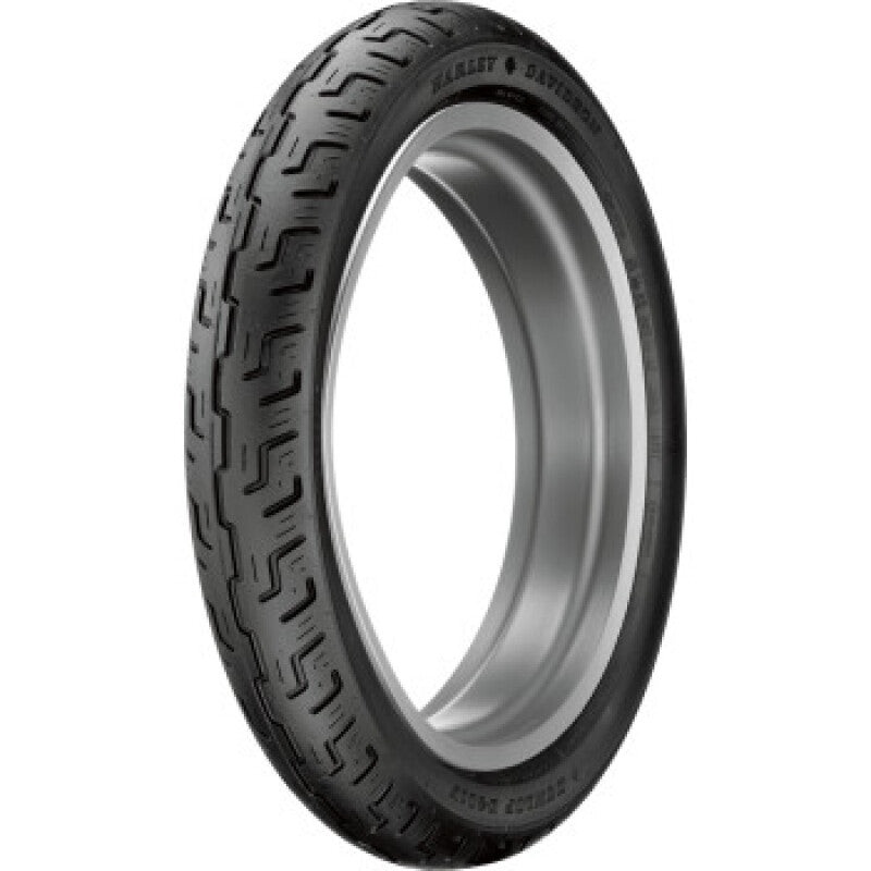 Dunlop D401 Front Tire – 130/90B16 M/C 73H TL (N)
