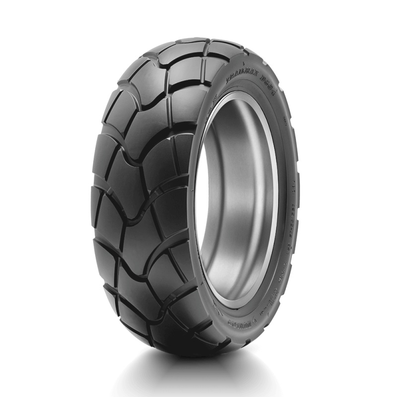 Dunlop D604 Rear Tire – 130/70-12 62L TL