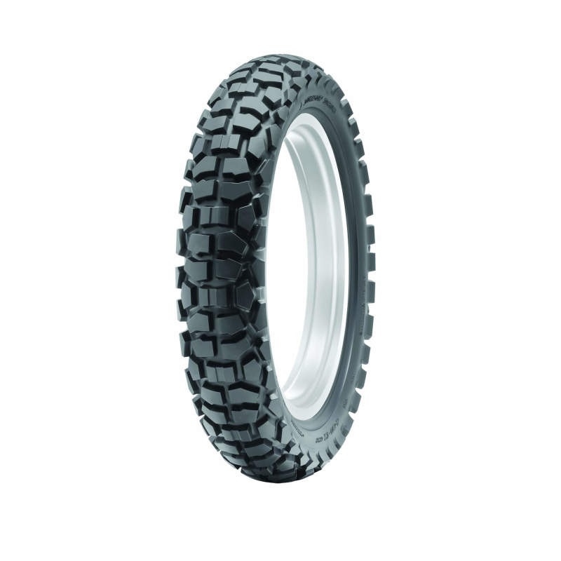 Dunlop D605 Rear Tire – 4.10-18 59P TT