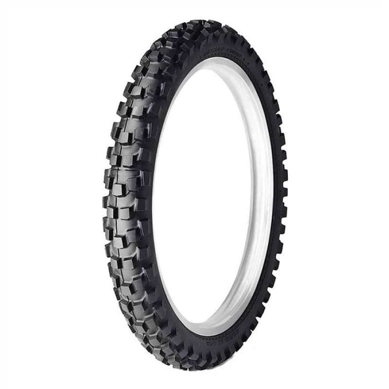 Dunlop D606 Front Tire – 90/90-21 M/C 54R TT
