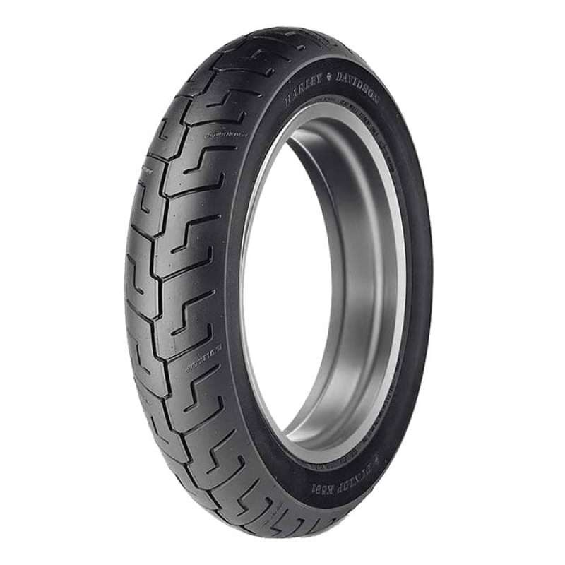 Dunlop K591 Rear Tire – 130/90B16 M/C 67V TL