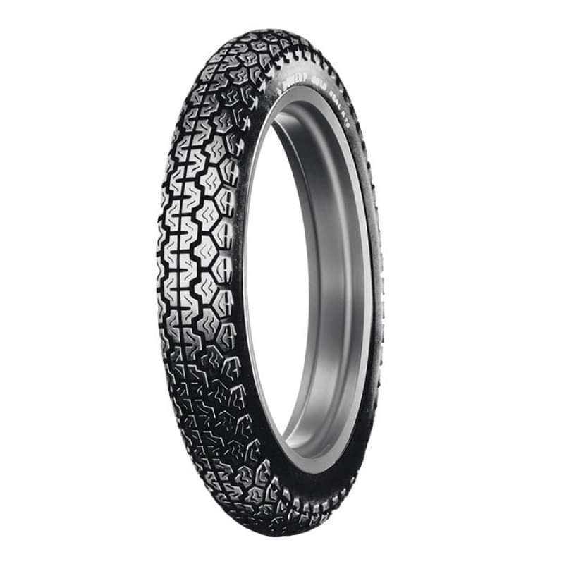 Dunlop K70 F/R Tire – 3.25-19 54P TT