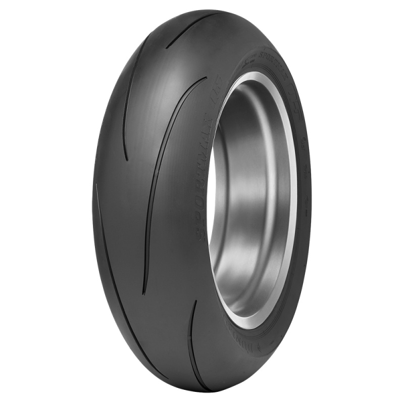 Dunlop Sportmax Q5 Rear Tire – 160/60ZR17 M/C (69W) TL