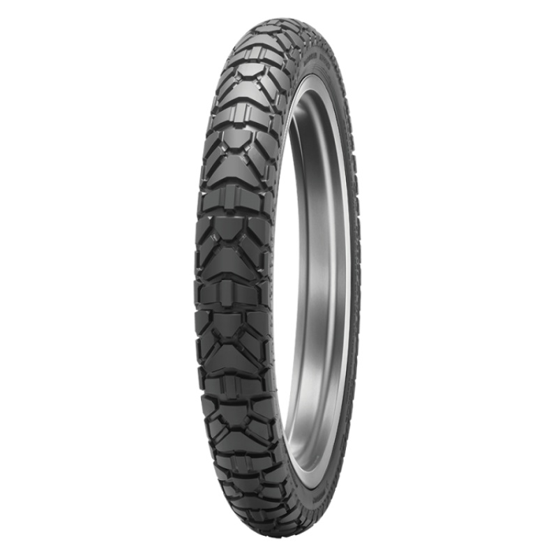 Dunlop Trailmax Mission Front Tire – 100/90-19 57T TL