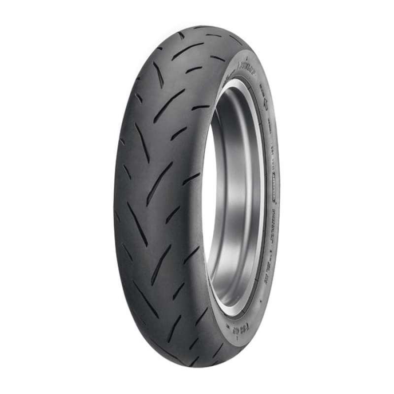 Dunlop TT93GP PRO Rear Tire – 120/80-12 M/C 55J TL